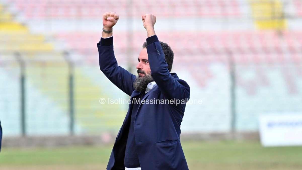 Fc, Arena: "Complimenti all'Acr, sono contentissimo di averli battuti"
