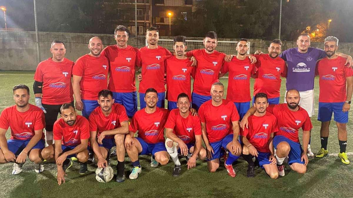 Emmegi Calcio Torregrotta