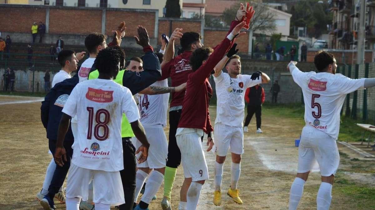 Girone B: Il Geraci ne fa 5 e vola in Eccellenza. Il San Fratello vince e si salva