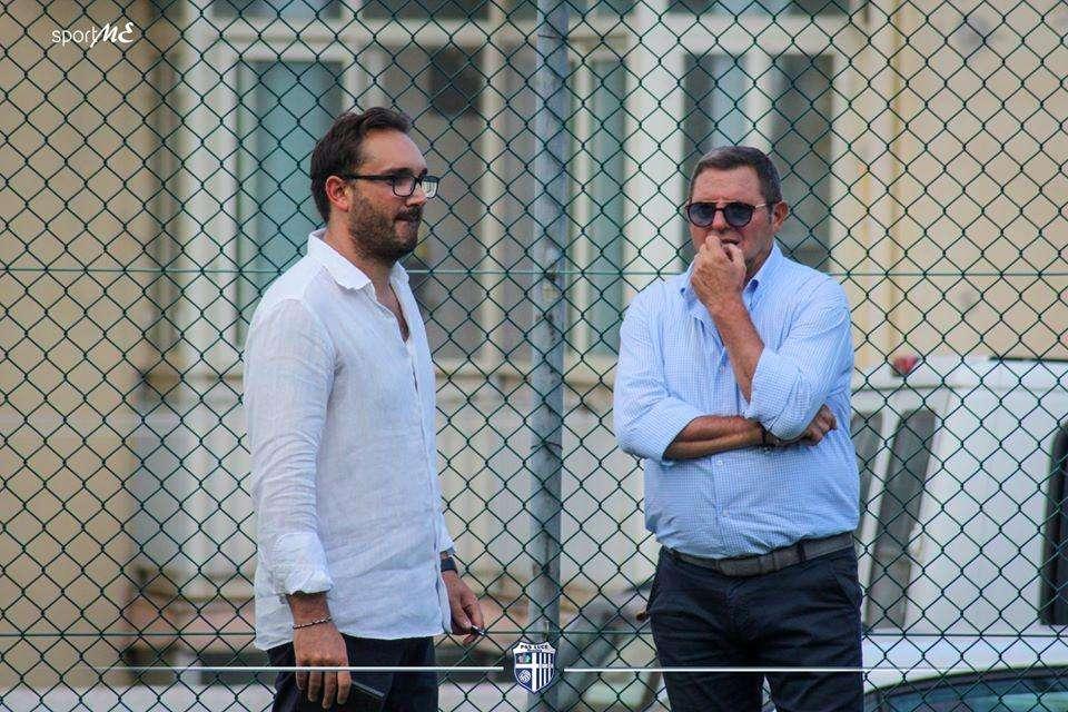 Caratozzolo e Alessandro