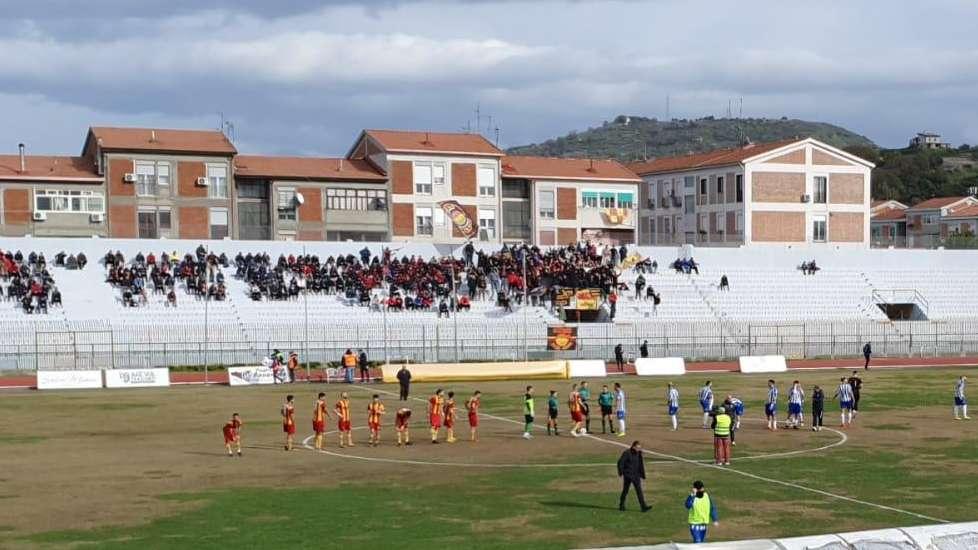Nuova Igea Virtus-Taormina