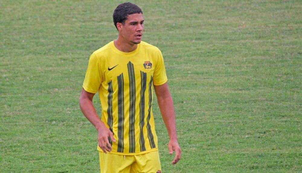 Luan Capanni alla Viterbese