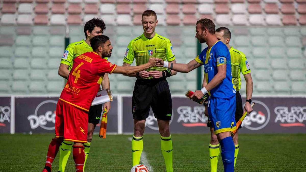 Fc Messina-Licata