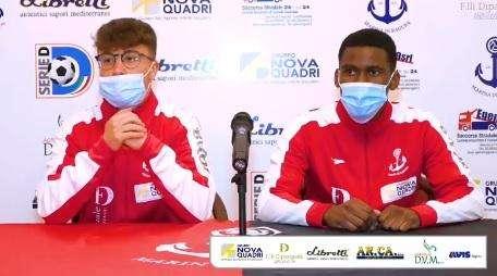 Orlando e Inzoudine 