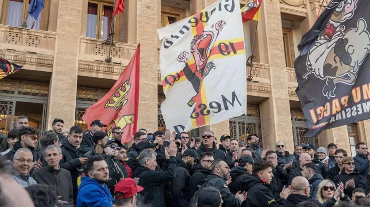 Siamo innamorati, non fessi. È chiaro chi sta affossando il Messina