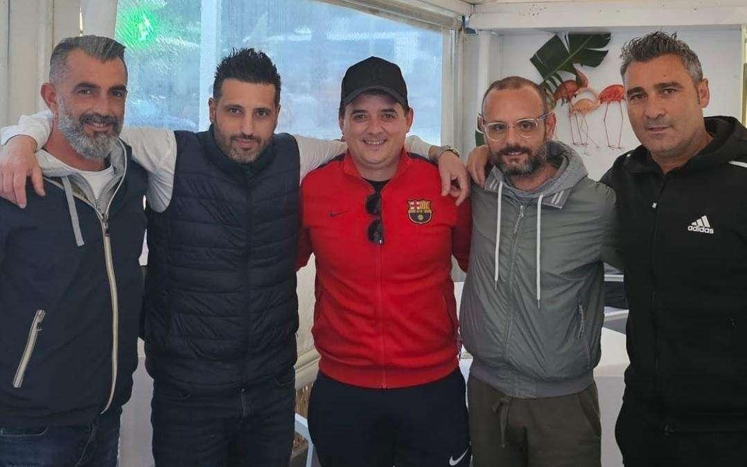 Il Kaggi riparte dalla conferma di mister Alessio Camarda