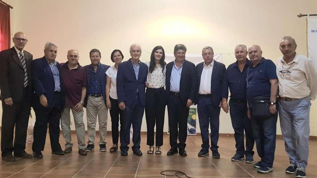 A Barcellona il galà del calcio siciliano: riconoscimenti per le società 