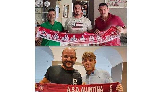 1^-La Sfarandina piazza il terzo colpo: firma il portiere Galati