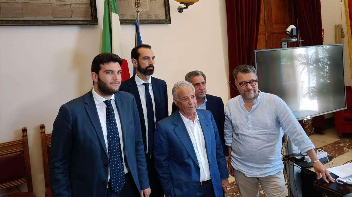 Messina, il sindaco Basile: "Saremo vicini alla società. Troveremo una quadra"