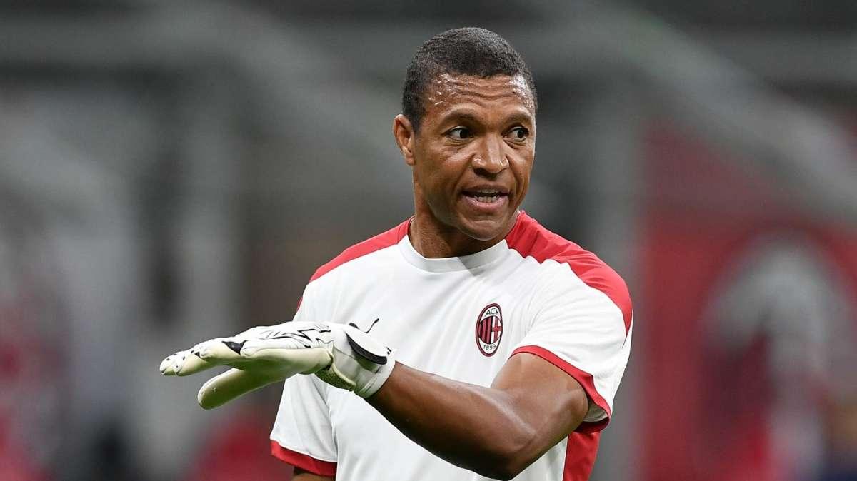 Nelson Dida ospite del "Milan Club Van Basten" a Santa Lucia del Mela