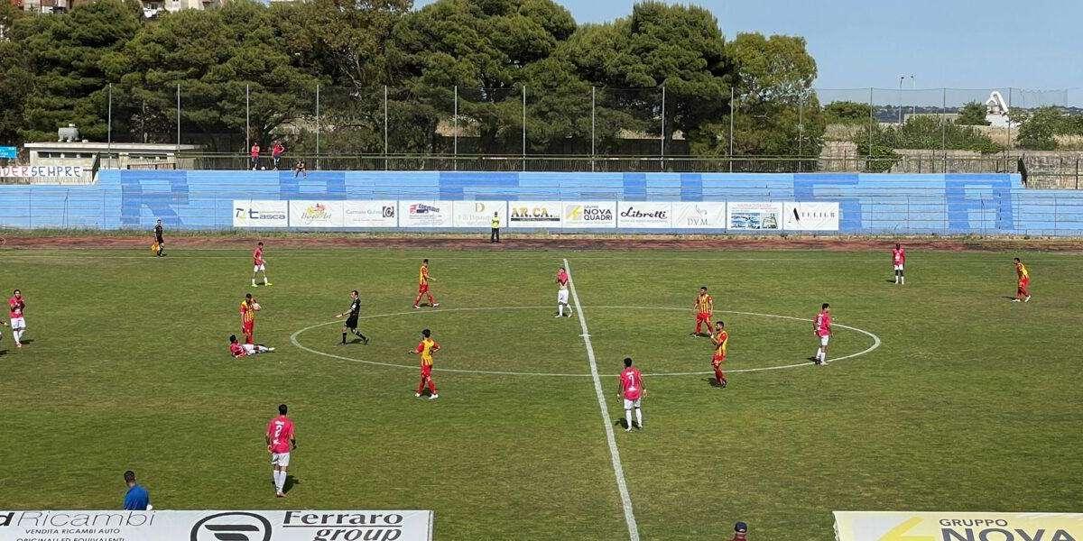 Il Marina di Ragusa può ancora sperare: 1-0 sul Santa Maria Cilento