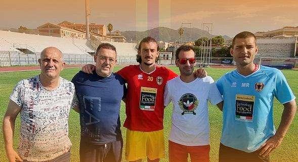 La Nuova Igea Virtus si regala l'attaccante Giulio Pardo