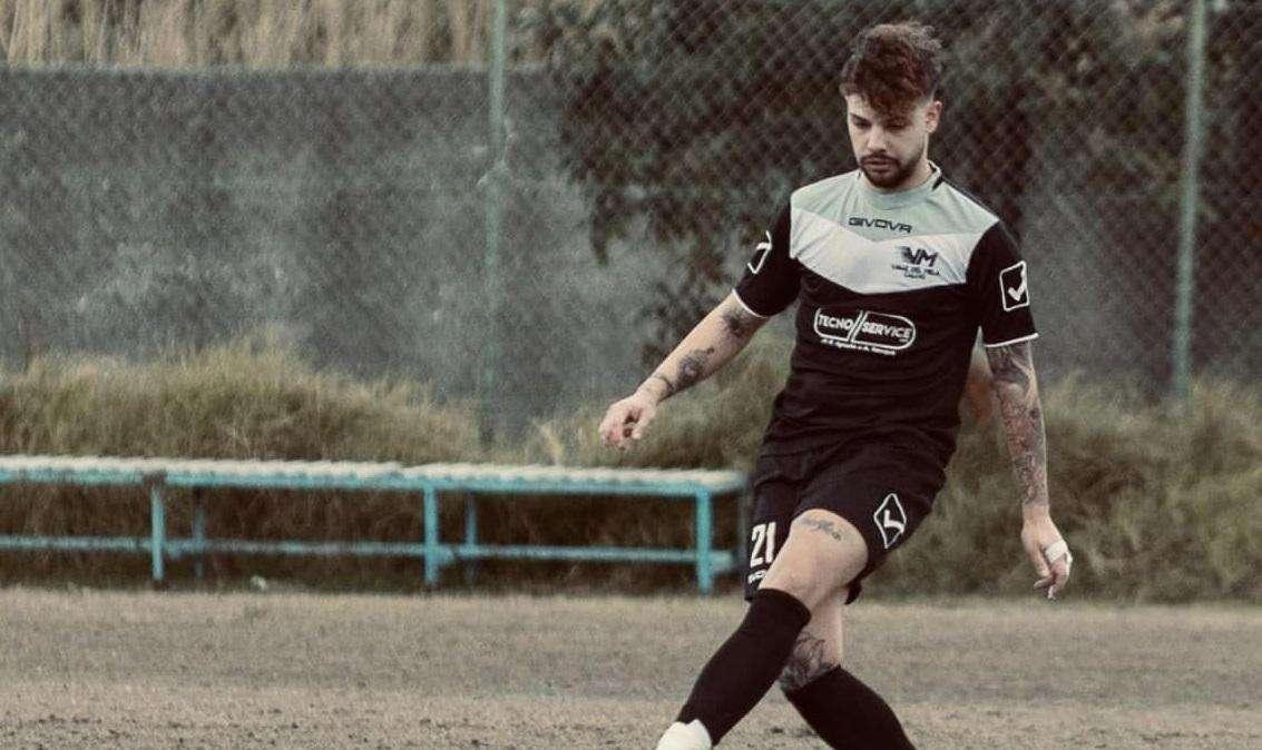 La Nuova Rinascita Patti rinforza la difesa con Nicolò Arizzi
