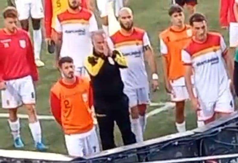 Il Messina umiliato al "Partenio", l'Avellino fa cappotto (6-0)