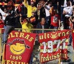 Messina, il ritorno dei tifosi: "Ci mettiamo la faccia"