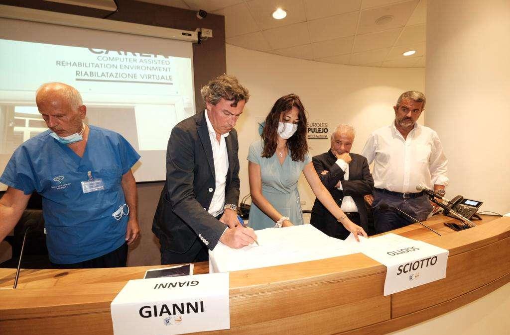 Acr Messina, il caso dimissioni: botta e risposta tra proprietà e Gianni