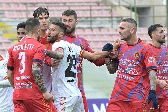 Messina, il calendario dalla quattrodicesima alla diciannovesima giornata