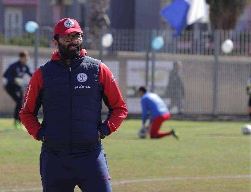 Il Marina di Ragusa torna sui propri passi e richiama mister Utro