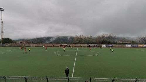 2^-Il Real Rocchenere supera di misura la Virtus Maletto
