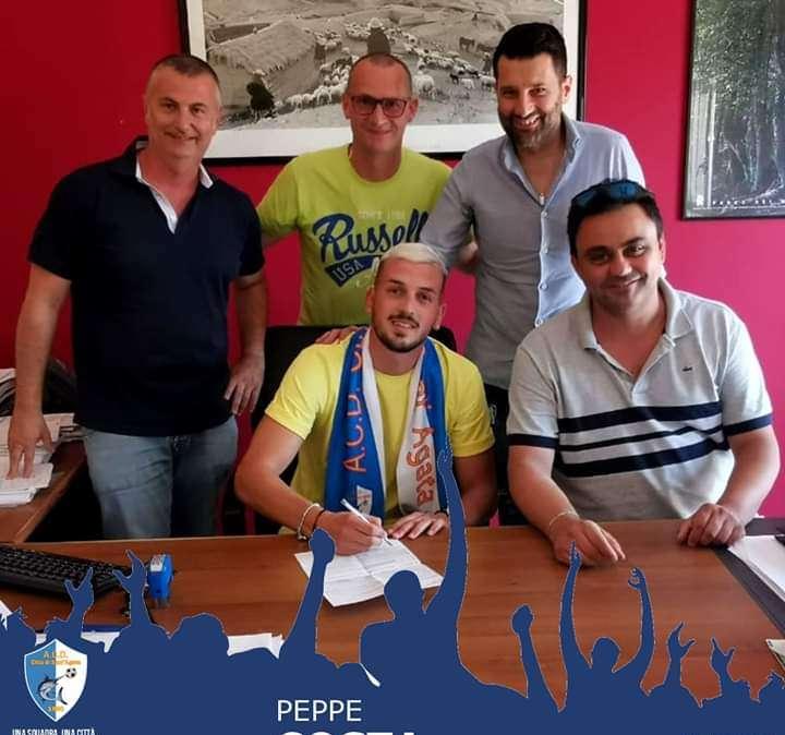 Il Città di S.Agata si riprende Costa. Arriva anche Arena