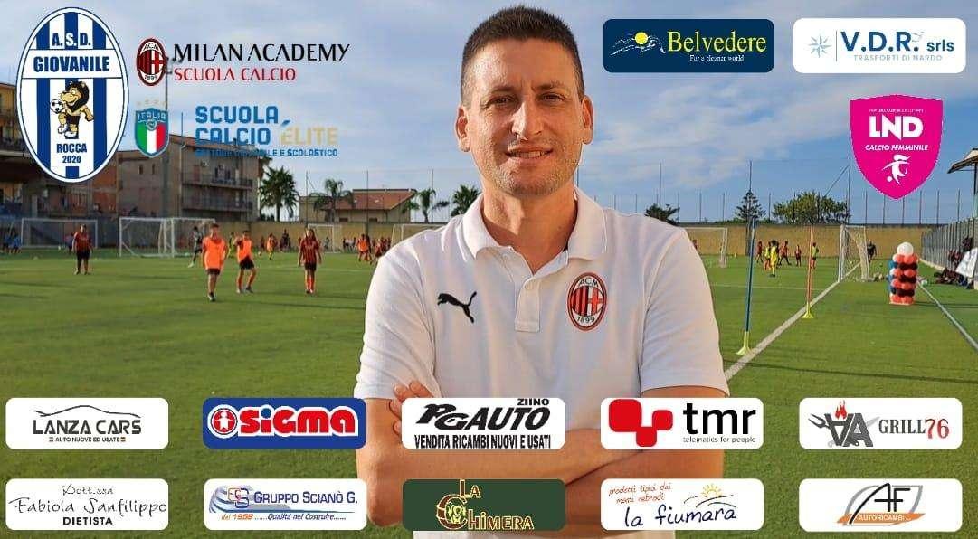 Belvedere: "La Giovanile Rocca femminile pronta a rilanciare"