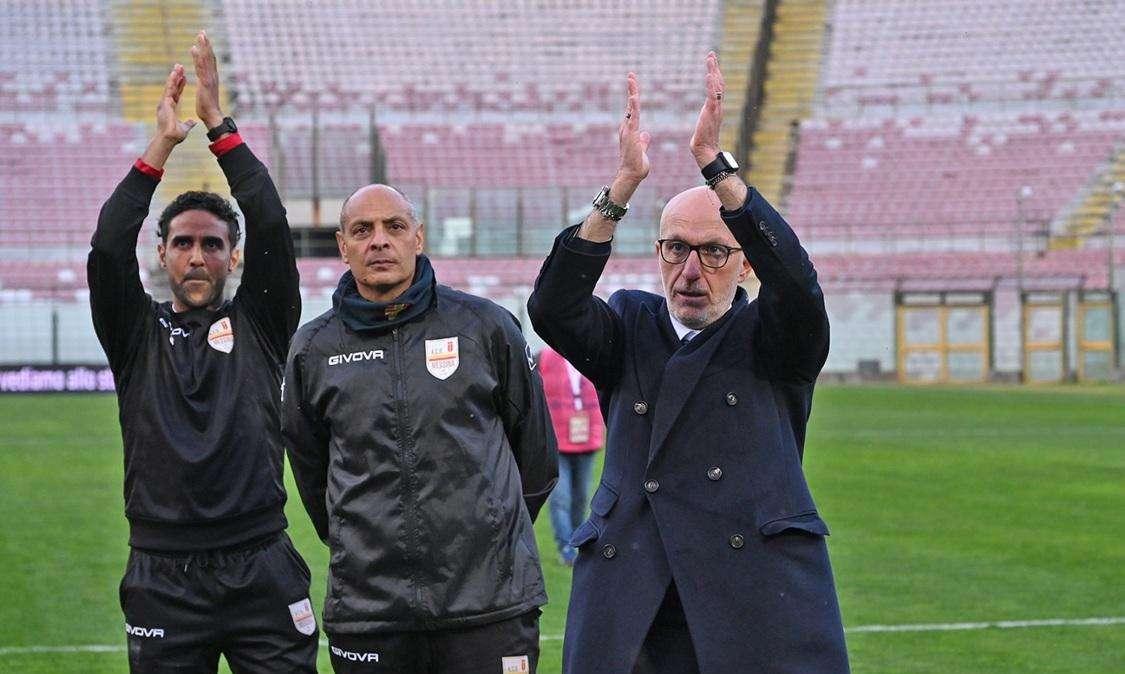 Messina, Banchieri: "Brucia perdere così il derby, ma noi lottiamo ancora"