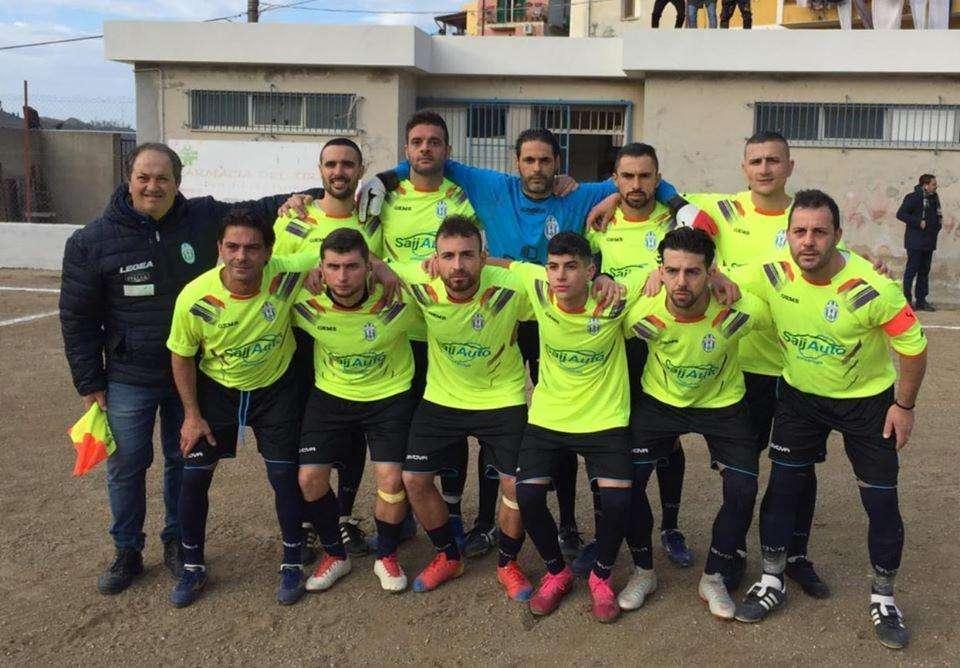 2^-Saponarese, obiettivo raggiunto. Gugliotta: "Una grande gioia"