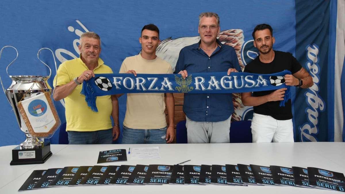 Il Ragusa si rafforza con l'argentino ex Jonica Leo Laplace