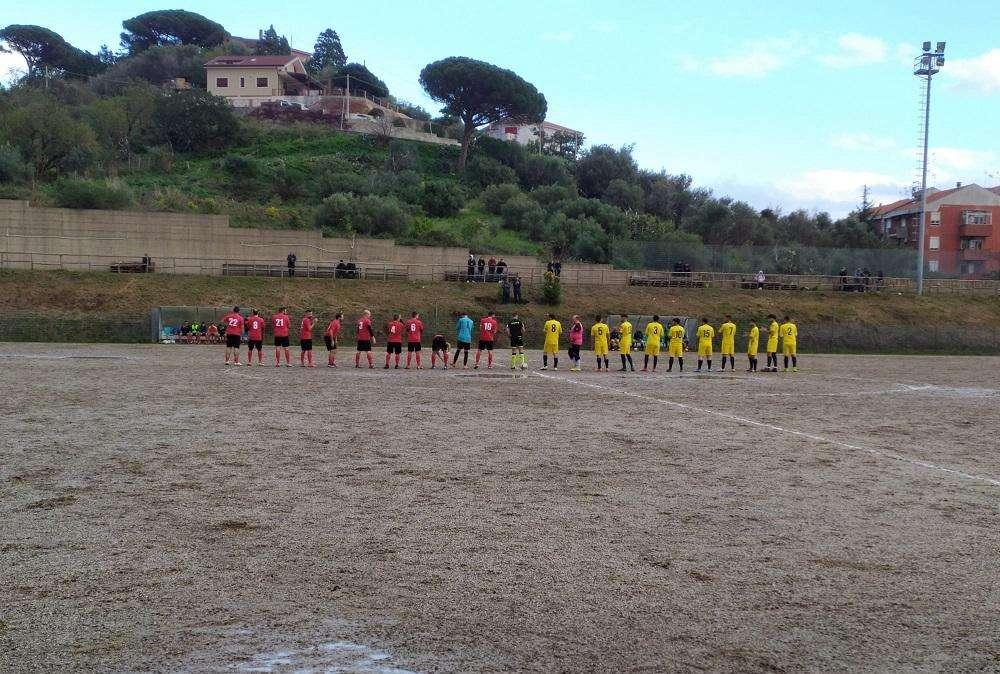3^-Primo punto per l'Unime: 2-2 in rimonta contro il New Graniti