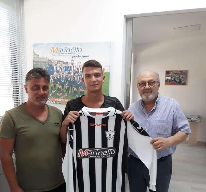 Due juniores per la Nuova Rinascita Patti: Fagone e Jaiteh