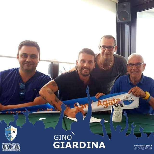 Città di S.Agata scatenato: preso anche Gino Giardina