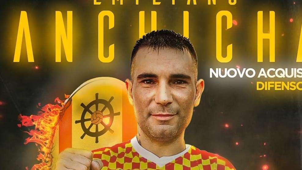 Emiliano Anchicha