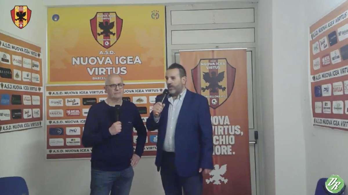Barresi - Igea Virtus