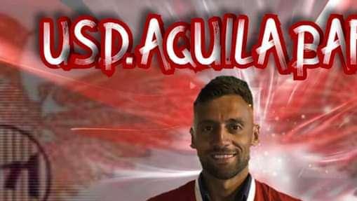1^-Aquila Bafia scatenato: tesserato il fantasista Antonino Cambria