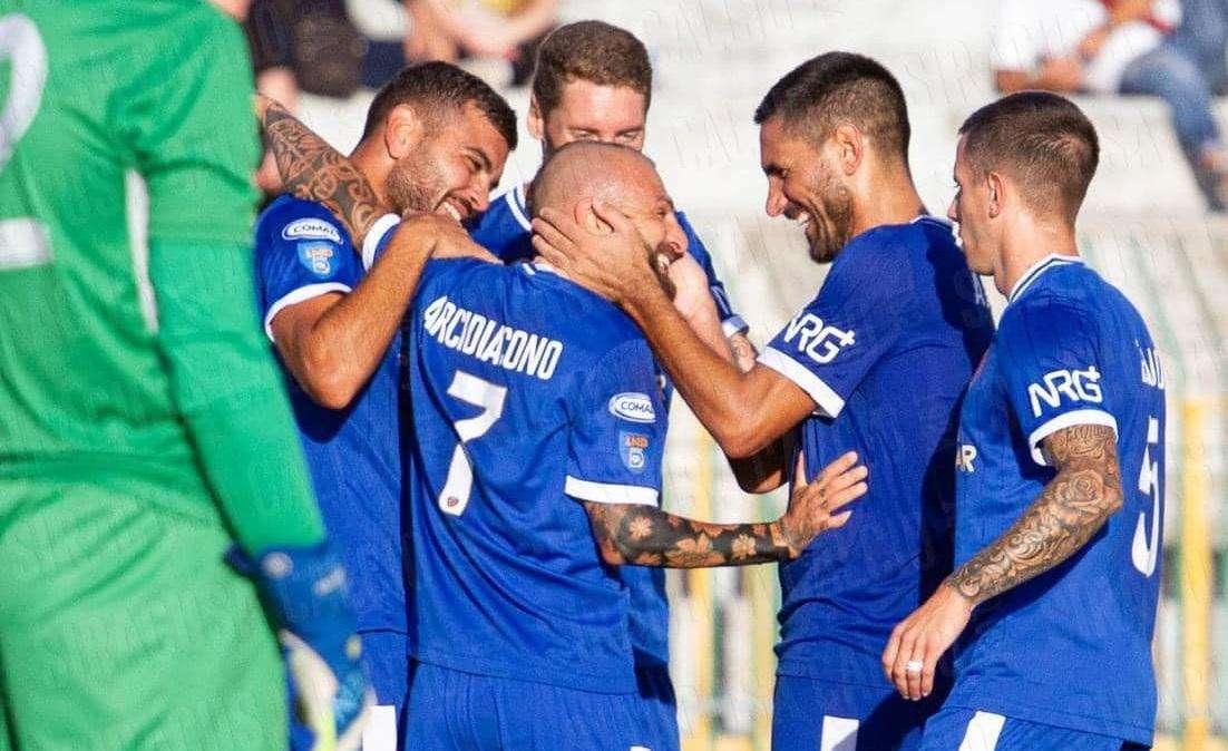 Trapani, Siracusa e Vibonese inarrestabili. Vince il Città di Sant'Agata