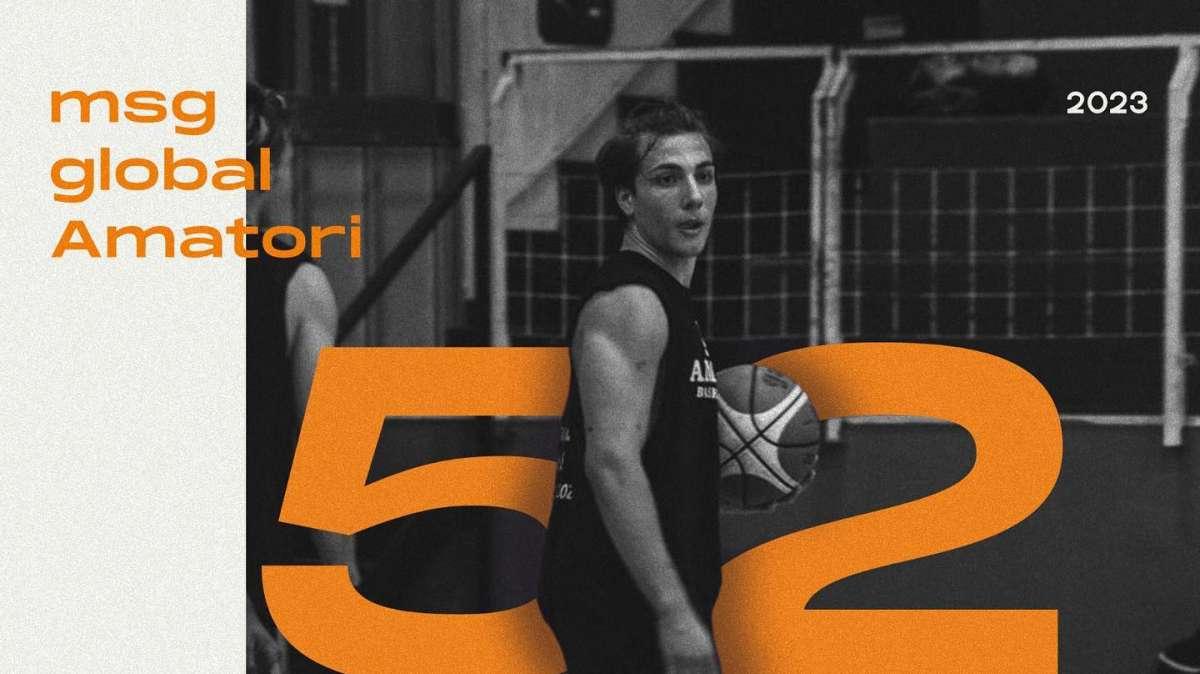 Ferrarotto - Amatori Basket