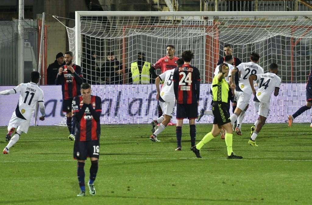 Crotone-Giugliano 2-3