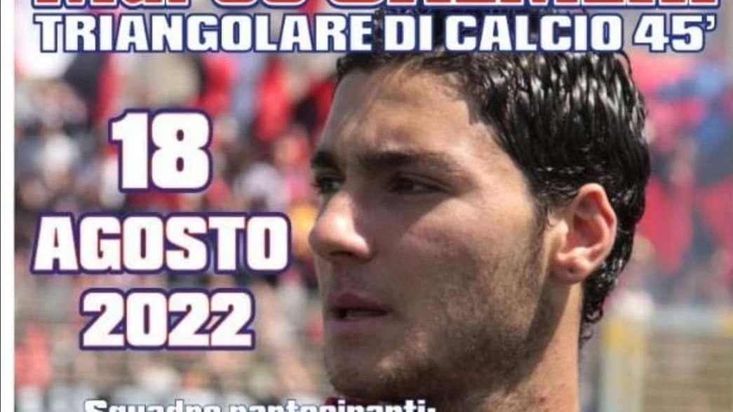 Torna il "Memorial Marco Salmeri" con Milazzo, Nebros e Paternò