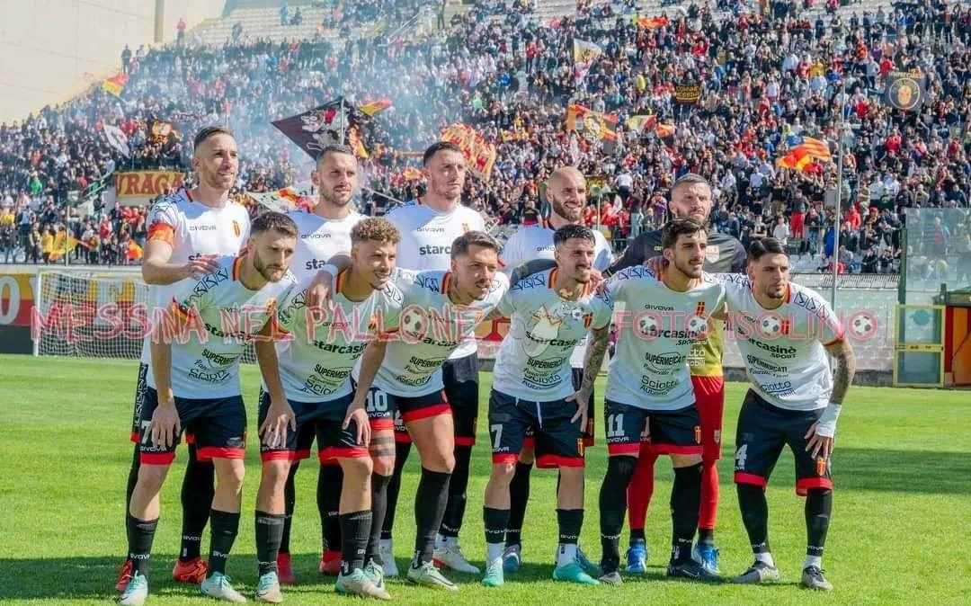 Coppa Italia, il Messina debutta in casa del Crotone
