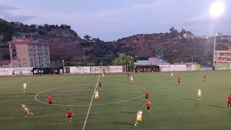 Messina, 16 gol alla Virtus (che ne fa 1) nella partitella infrasettimanale