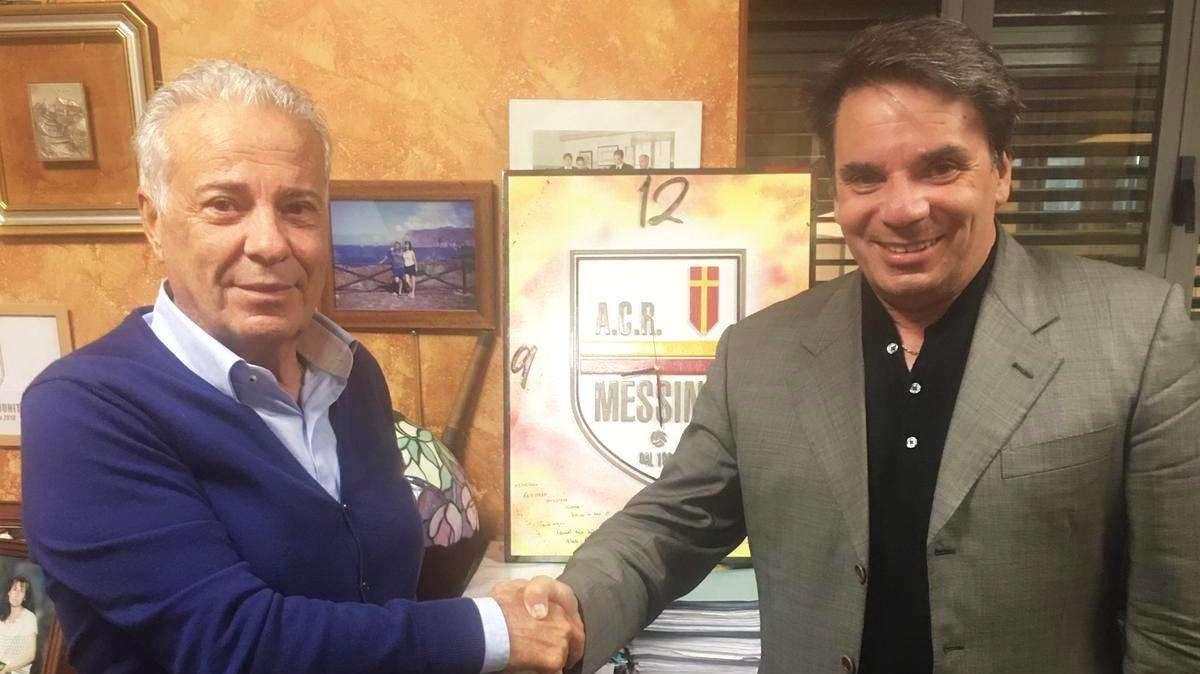 Messina, è ufficiale: il nuovo allenatore è Eziolino Capuano
