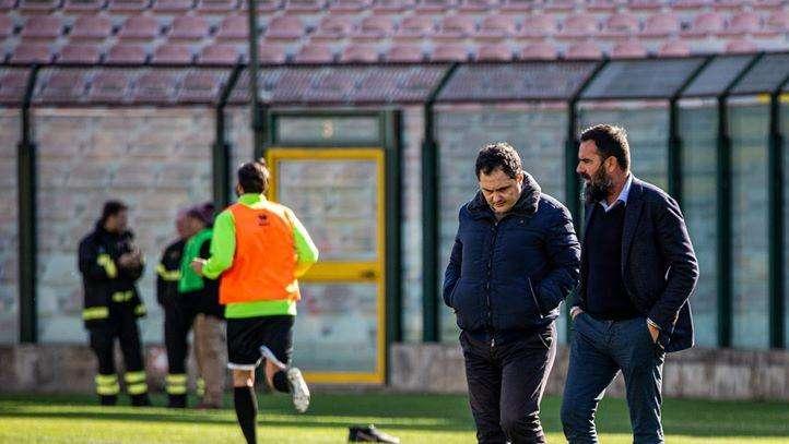 Fc Messina, la denuncia di Arena: “Docce senza acqua calda”