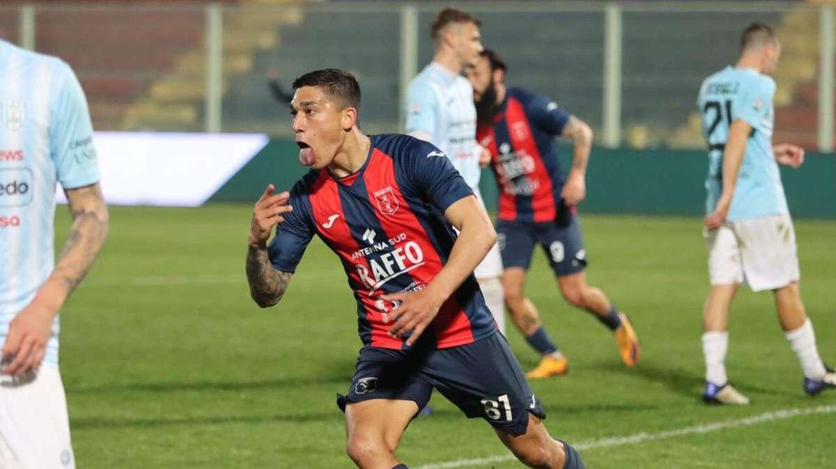 Francavilla-Taranto 1-2