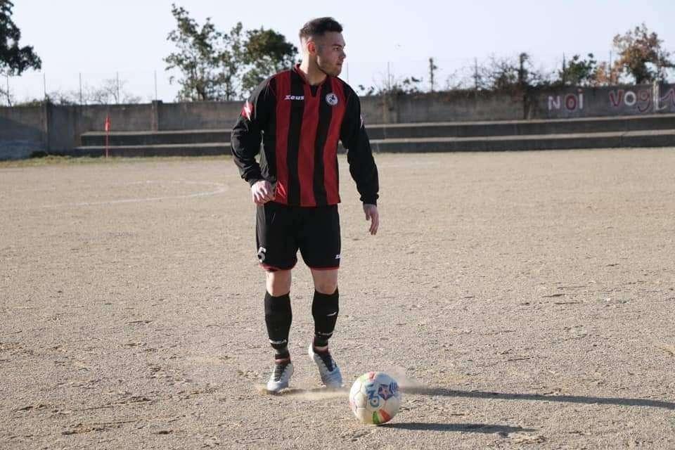 3^-La Fitalese punta sul "figlio d'arte" Francesco Sgrò