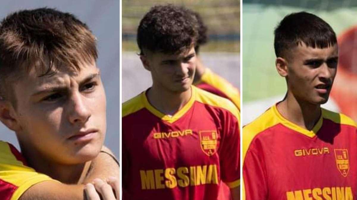 Sette ragazzi della Fair Play passano a titolo gratuito al Messina