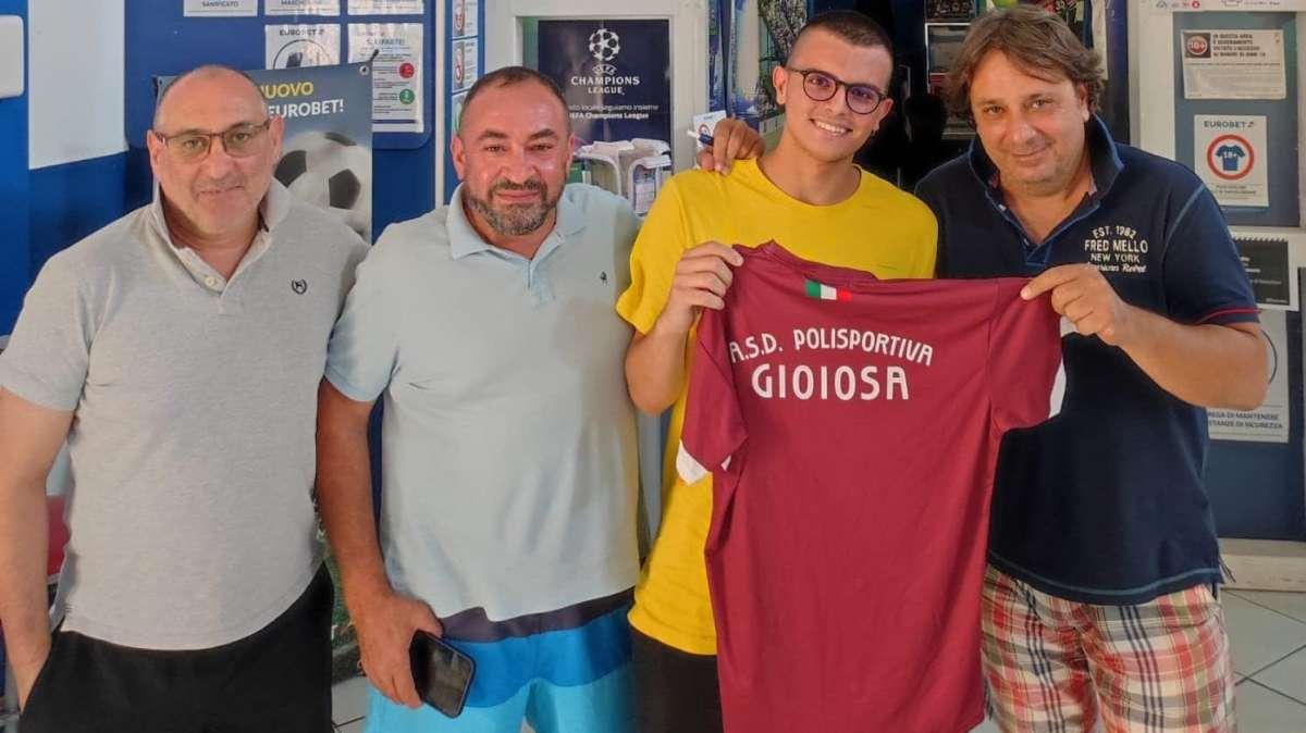 Il Gioiosa rinforza il parco under con tre nuovi innesti