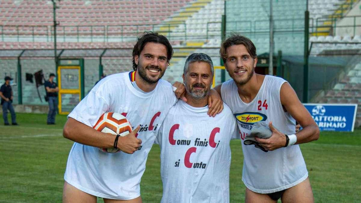 Fc Messina, Costantino: "Ci spetta quello che abbiamo ottenuto sul campo"