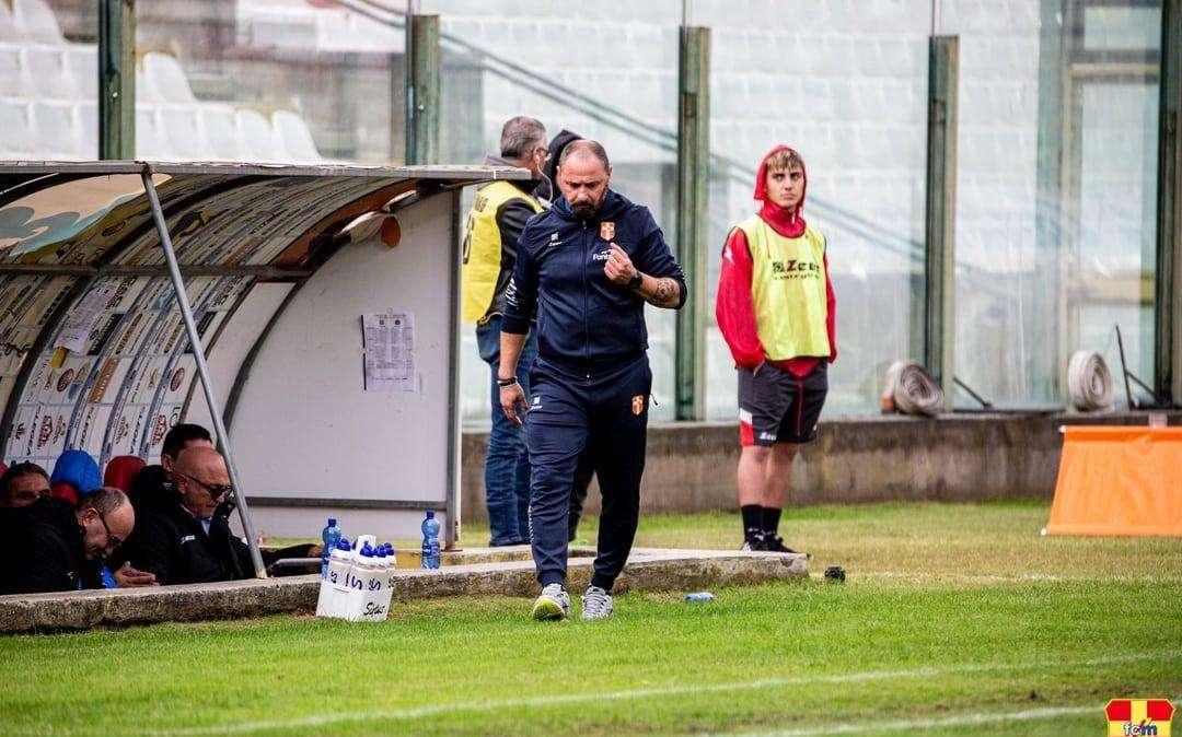 Fc Messina per il tris con il San Tommaso. Gabriele: "Squadra da temere"