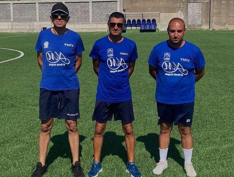 La Nebros ufficializza lo staff tecnico della prima squadra