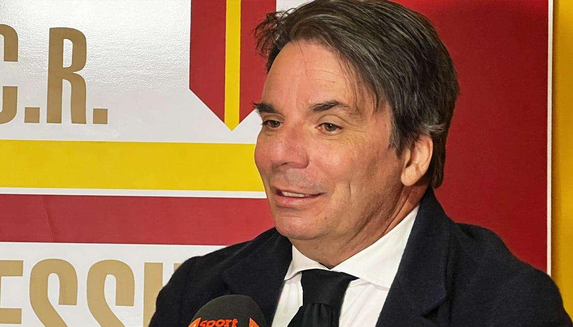 Messina, Capuano: "Domani la partita più importante e difficile"
